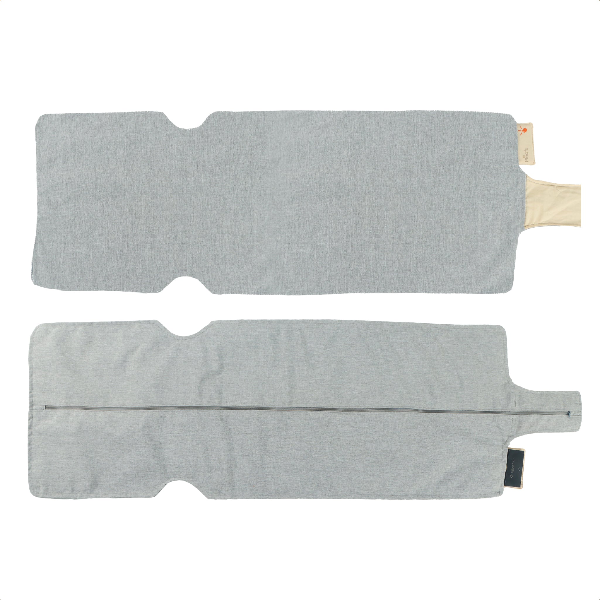 Pleafs® Heizdecke Outdoor Spanich Grey