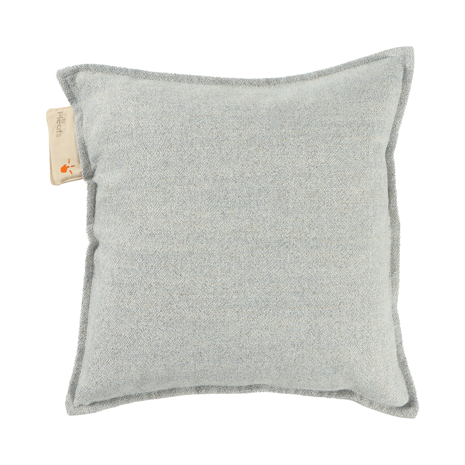 heizkissen nomad kabellos elektrisch aufladbar indoor 45x45 close-knit vorderseite