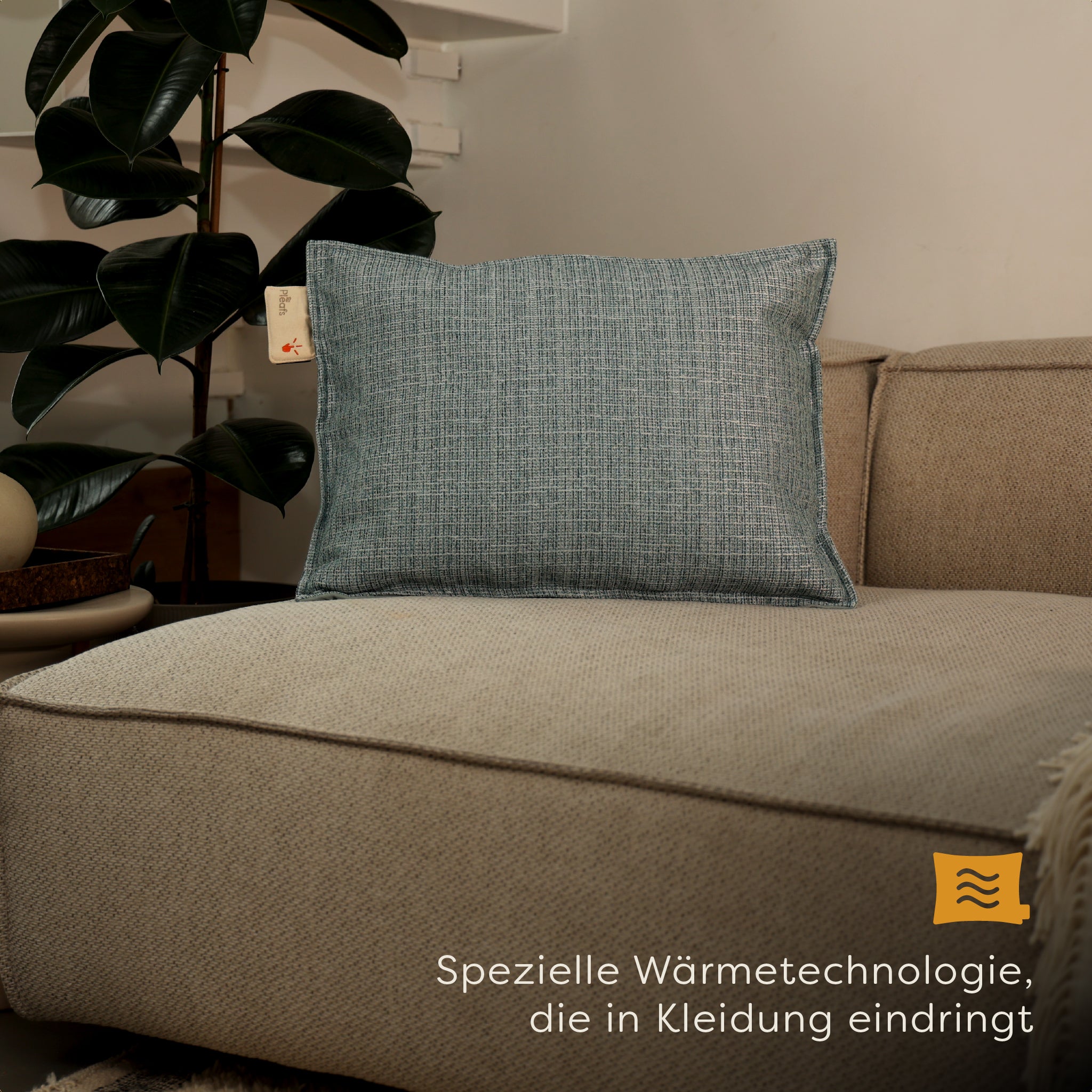 heizkissen nomad kabellos elektrisch aufladbar indoor 45x60 sirocco lifestyle