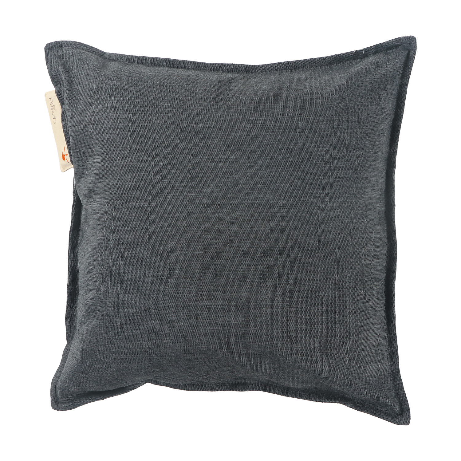 heizkissen outdoor kabellos elektrisch aufladbar 45x45 carbon vorderseite