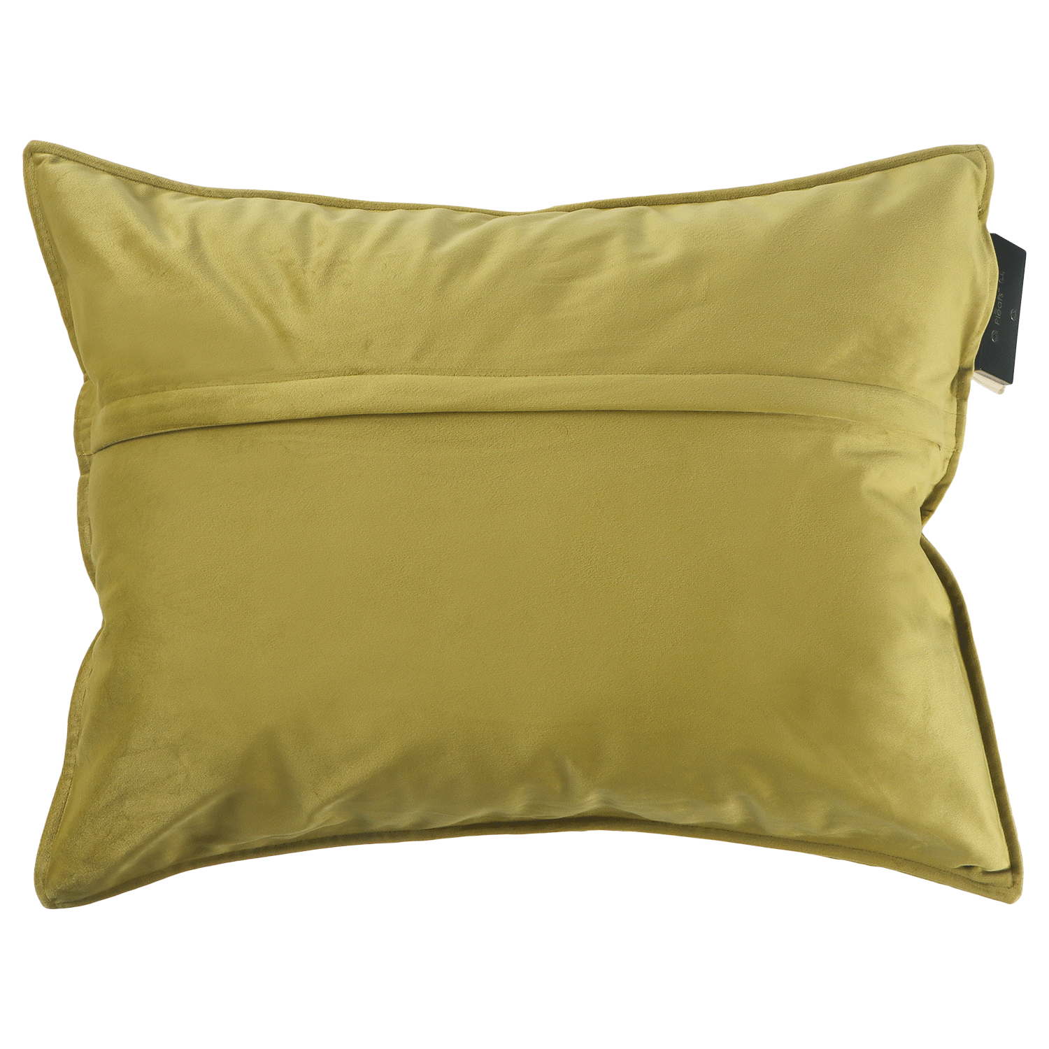 heizkissen plush kabellos elektrisch aufladbar indoor 45x60 barley-corn rückseite
