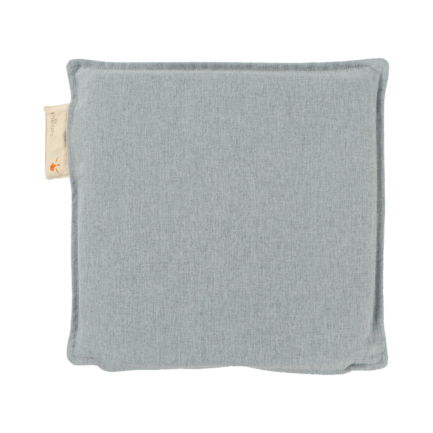 Pleafs® Sitz-Heizkissen Outdoor 40x40cm Spanich Grey