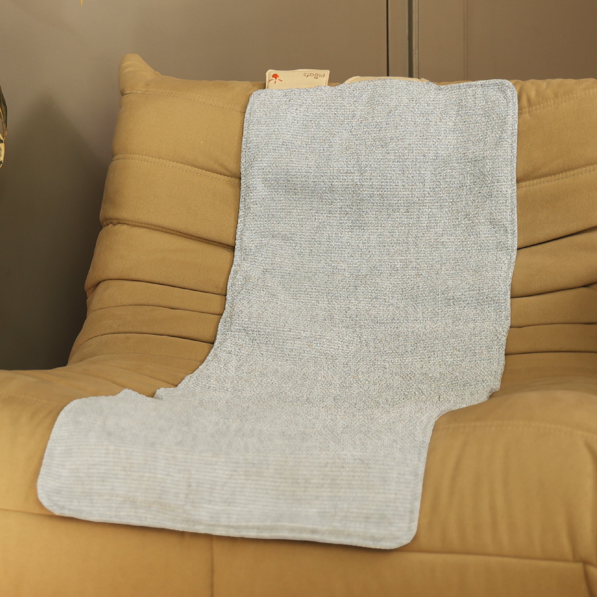 1+1 GRATIS Pleafs® Heizdecke Nomad Close Knit