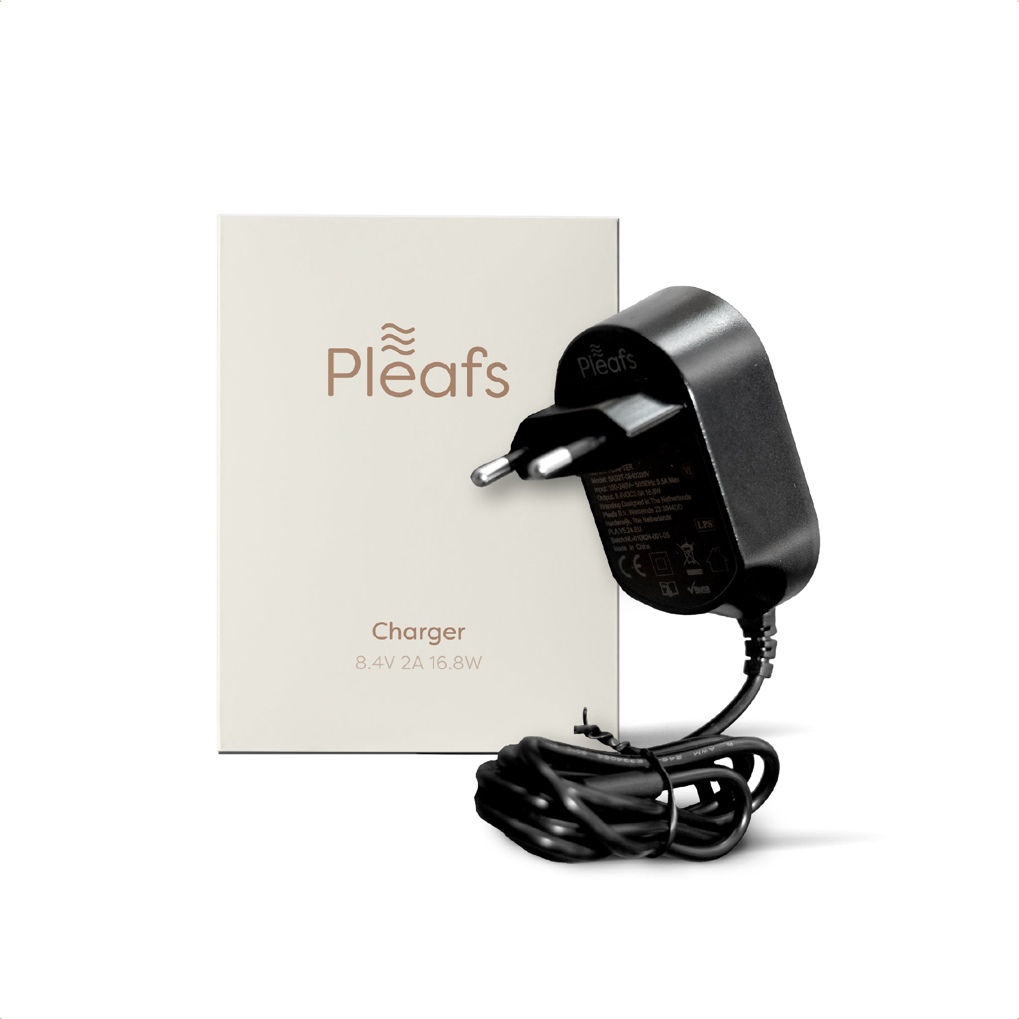 Pleafs® Ladegerät 8.4v USB-C EU