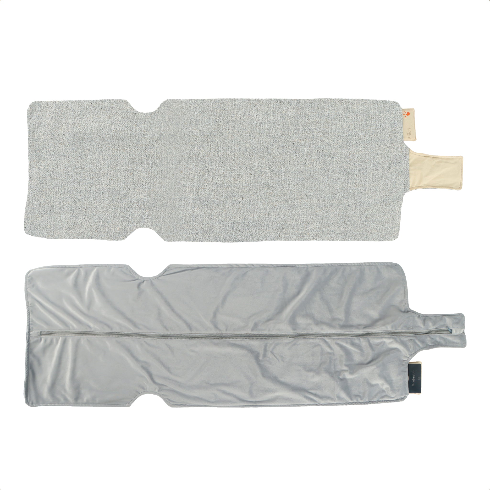 1+1 GRATIS Pleafs® Heizdecke Nomad Close Knit
