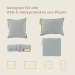Pleafs® Ladegerät 8.4v USB-C EU