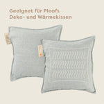 Pleafs® Bezug Nomad 45x45cm Close Knit