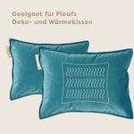 Pleafs® Bezug 45x60cm Wedgewood