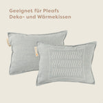 Pleafs® Bezug Nomad 45x60cm Close Knit