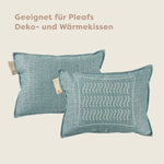 Pleafs® Bezug Nomad 45x60cm Sirocco