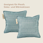 Pleafs® Bezug Nomad 45x45cm Sirocco