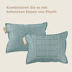 Pleafs® Dekokissen Nomad 45x45cm Sirocco