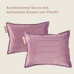 Pleafs® Dekokissen Plush 45x60cm Hothouse Orchid