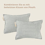 Pleafs® Dekokissen Nomad 45x60cm Close Knit