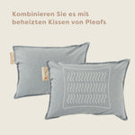 Pleafs® Dekokissen Outdoor 45x60cm Spanich Grey