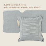 Pleafs® Heizdecke Outdoor Spanich Grey