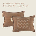 Pleafs® Dekokissen Boho 45x60cm Spiced Cider