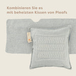 1+1 GRATIS Pleafs® Heizdecke Nomad Close Knit