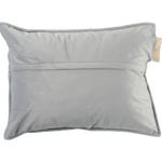 Pleafs® Dekokissen Nomad 45x60cm Silver Sand