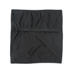 Pleafs® Bezug Plush 45x45cm Onyx