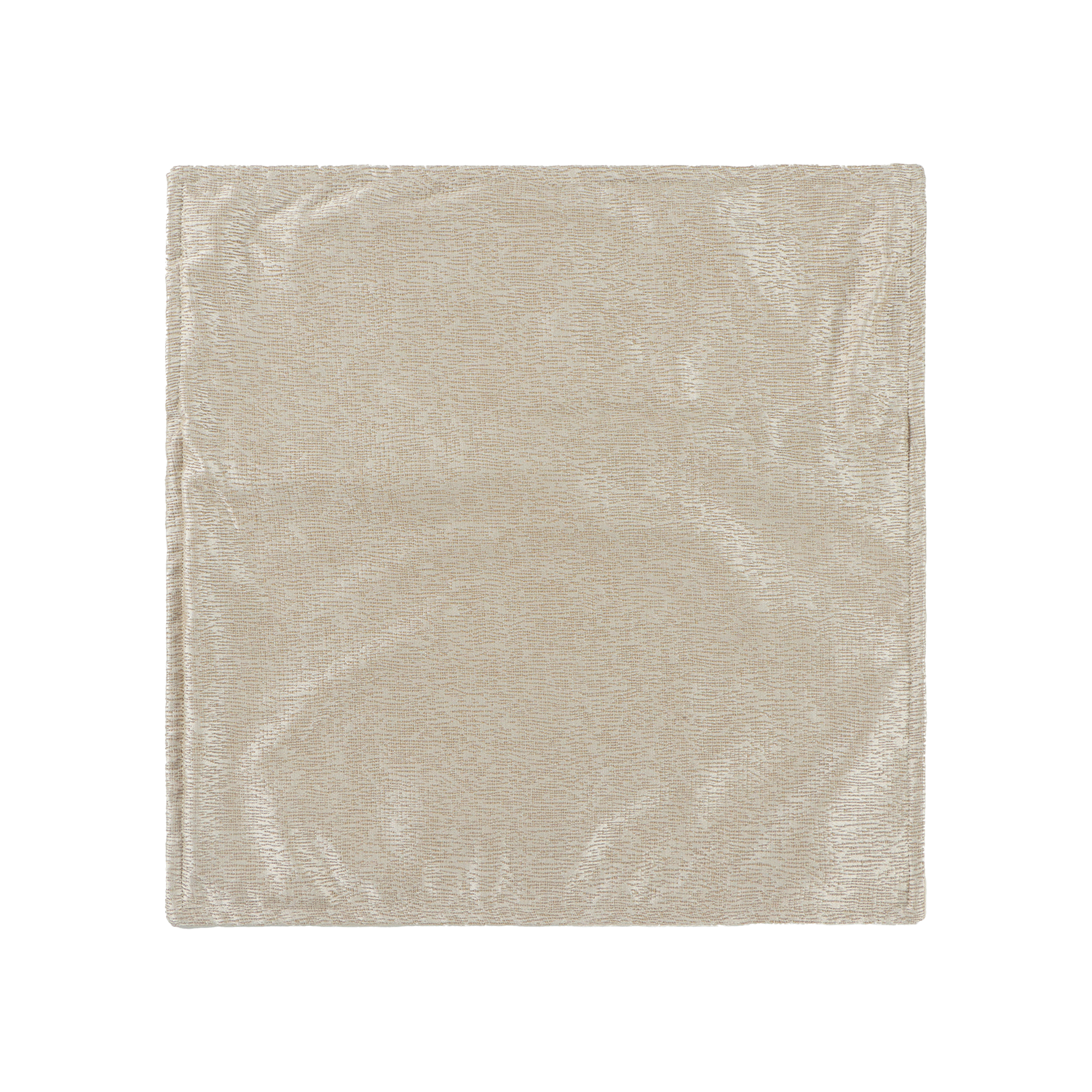 Pleafs® Bezug Boho 45x45cm Dark Vanilla