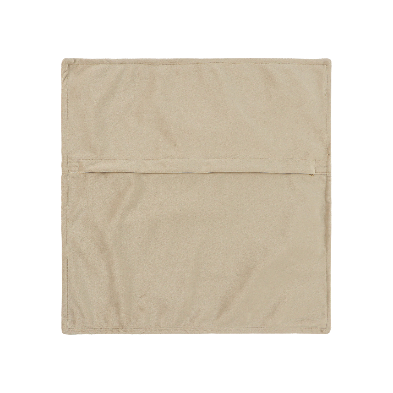 Pleafs® Bezug Boho 45x45cm Dark Vanilla