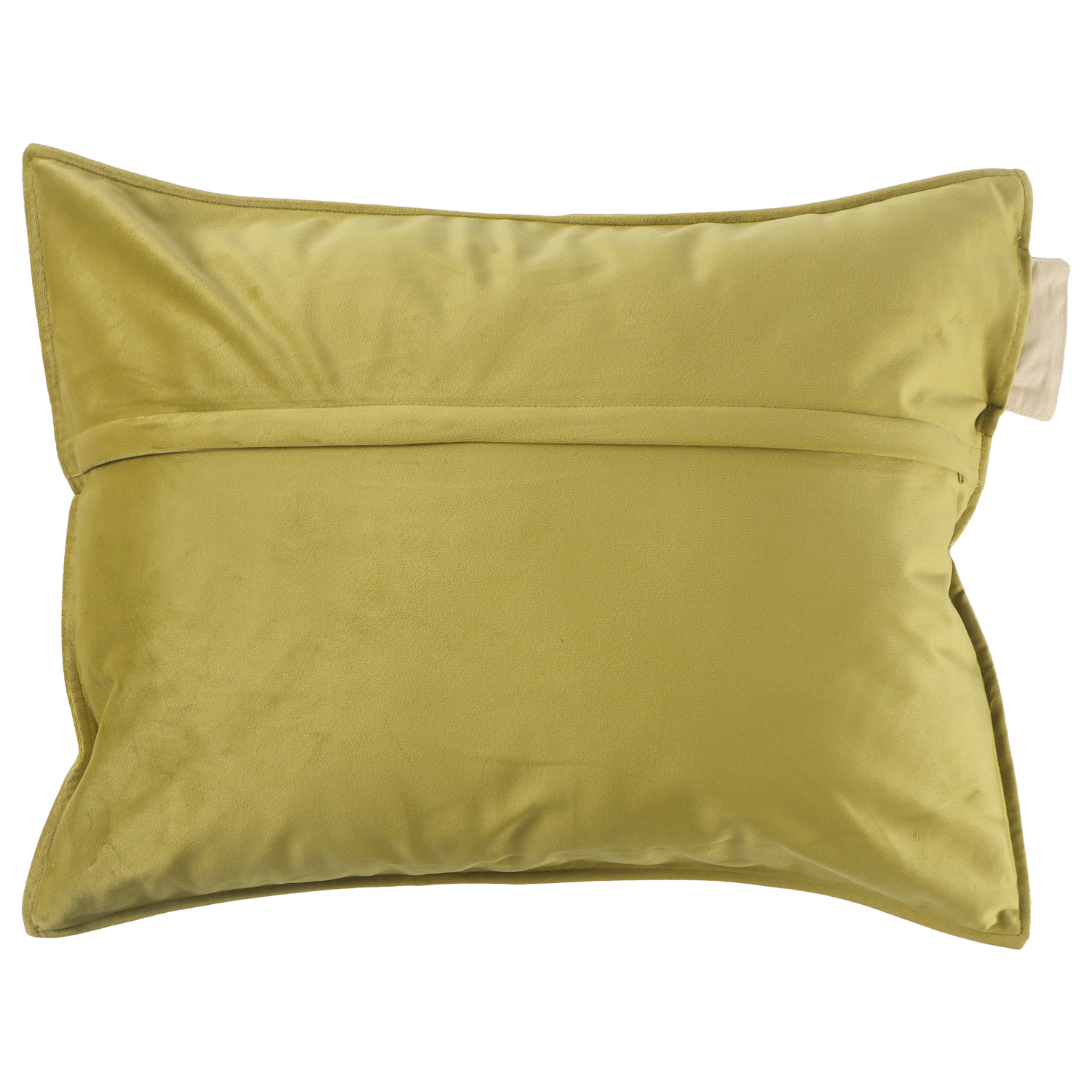 Pleafs® Dekokissen Plush 45x60cm Barley Corn