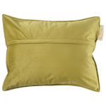 Pleafs® Dekokissen Plush 45x60cm Barley Corn