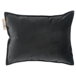 Pleafs® Dekokissen Plush 45x60cm Onyx