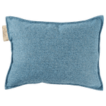 Pleafs® Dekokissen Nomad 45x60cm Shadow Blue