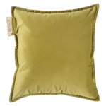 Pleafs® Dekokissen Plush 45x45cm Barley Corn