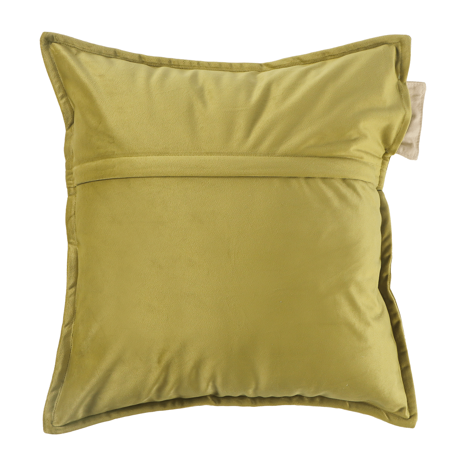 Pleafs® Dekokissen Plush 45x45cm Barley Corn