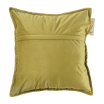 Pleafs® Dekokissen Plush 45x45cm Barley Corn