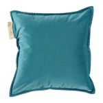 Pleafs® Dekokissen Plush 45x45cm Wedgewood