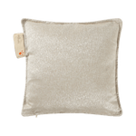 Pleafs® Heizkissen Boho 45x45cm Dark Vanilla