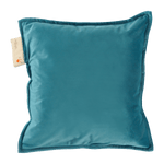 Pleafs® Heizkissen Plush 45x45cm Wedgewood