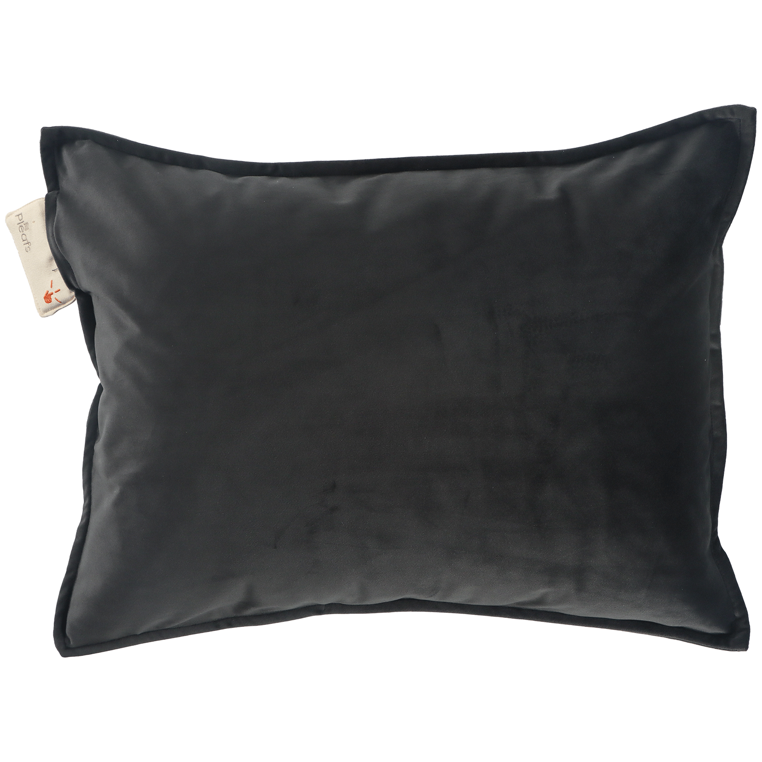 Pleafs® Heizkissen Plush 45x60cm Onyx