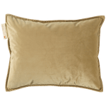 Pleafs® Heizkissen Plush 45x60cm Crewel Tan