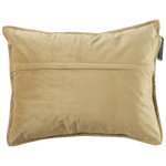 Pleafs® Heizkissen Plush 45x60cm Crewel Tan