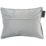 Pleafs® Heizkissen Nomad 45x60cm Silver Sand