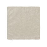 Pleafs® Bezug Boho 40x40cm Dark Vanilla