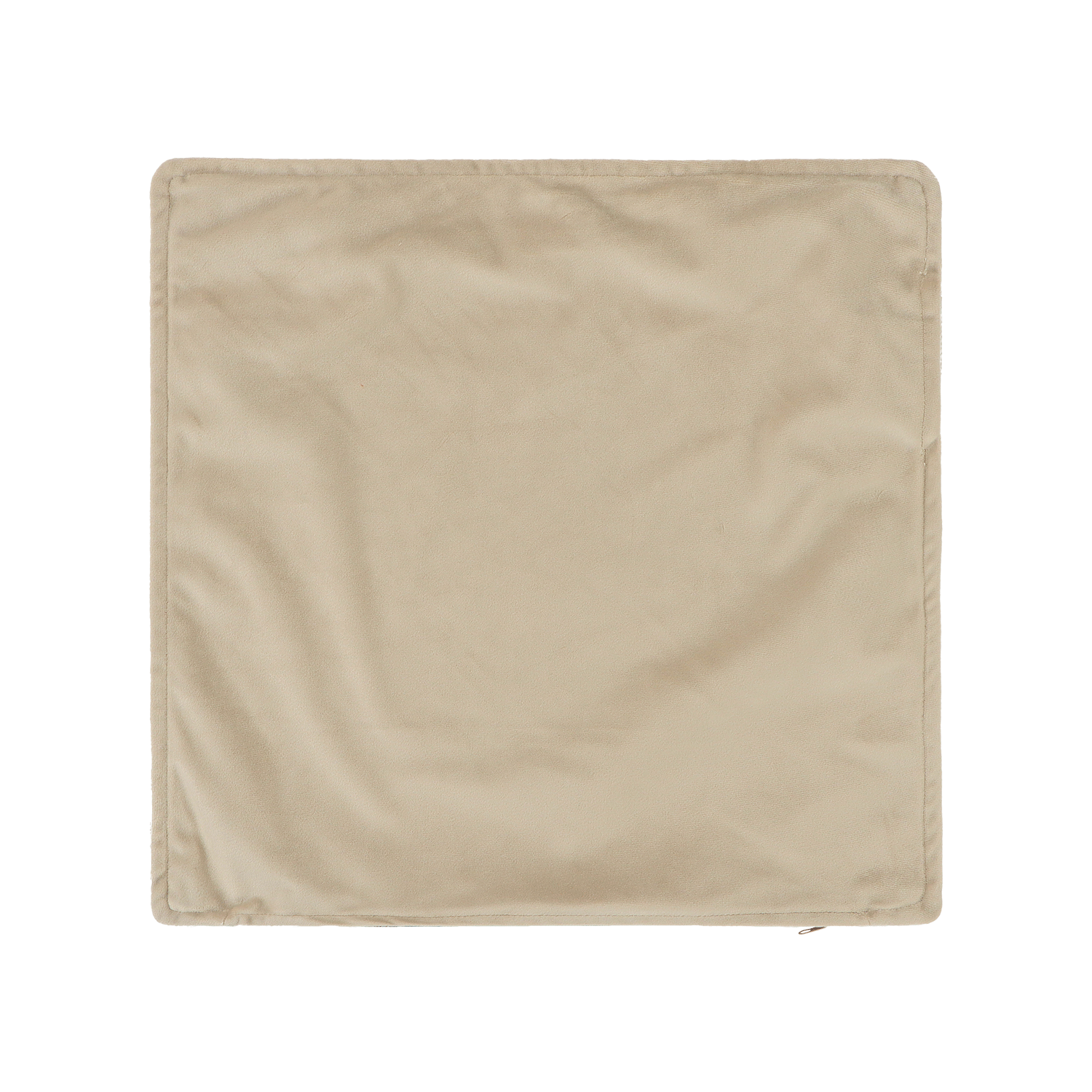 Pleafs® Bezug Boho 40x40cm Dark Vanilla