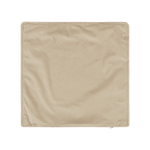 Pleafs® Bezug Boho 40x40cm Dark Vanilla