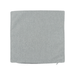 Pleafs® Bezug Outdoor 40x40cm Spanich Grey