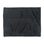 Pleafs® Bezug Plush 45x60cm Onyx