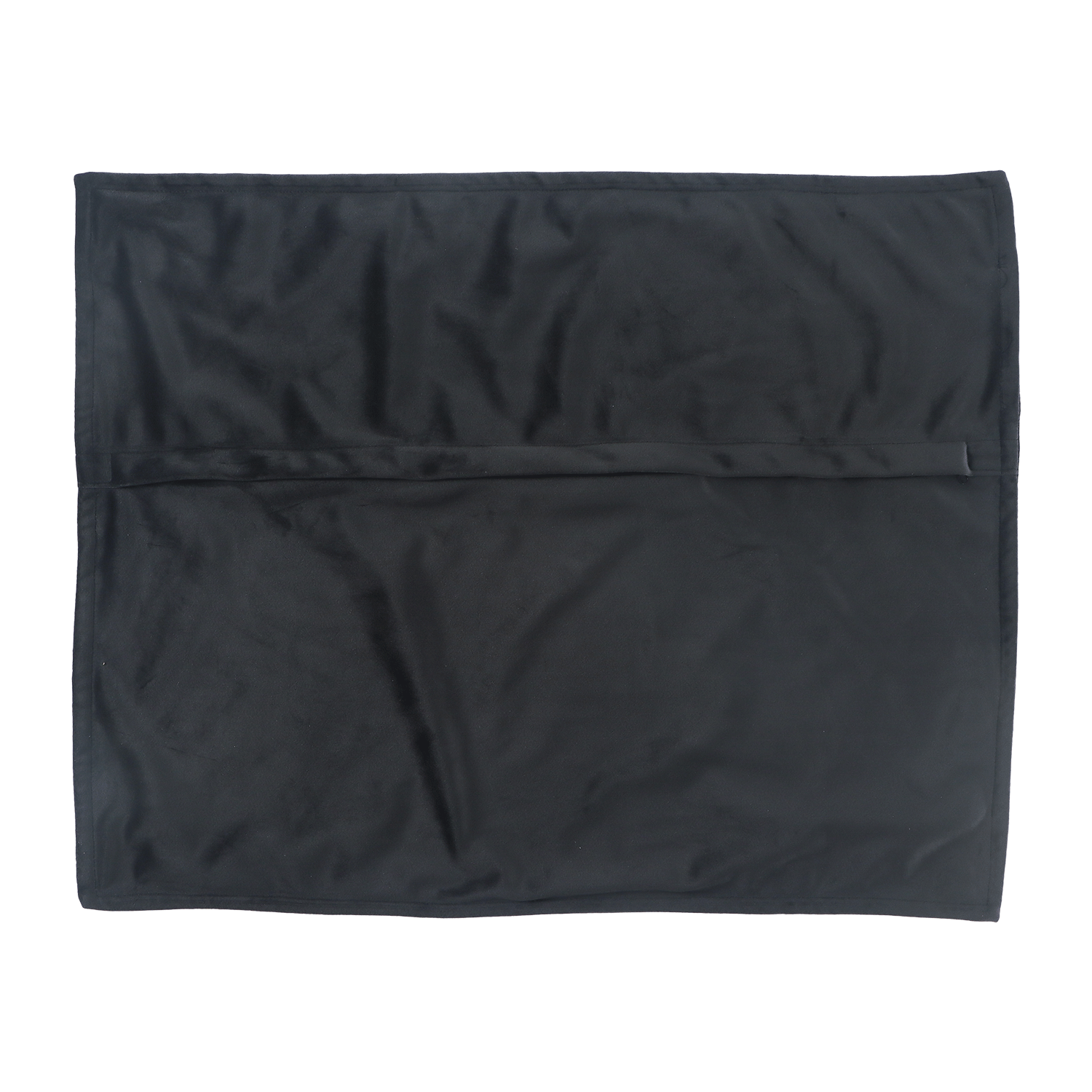 Pleafs® Bezug Plush 45x60cm Onyx