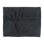 Pleafs® Bezug Plush 45x60cm Onyx