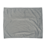 Pleafs® Bezug Plush 45x60cm Black Coral