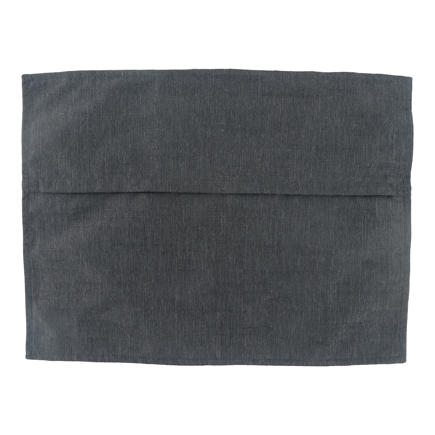 Pleafs® Bezug Outdoor 45x60cm Carbon