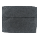 Pleafs® Bezug Outdoor 45x60cm Carbon